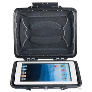 Pelican 1065CC HardBack Tablet Case black - 10 inch with Liner Watertight Crushproof Dustproof Padde