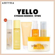 Yello Skincare OTMS / Cynara Essence / Snowmeric Hydra-boost brightening serum