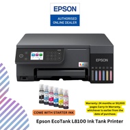 Epson EcoTank L8100 Ink Tank Printer