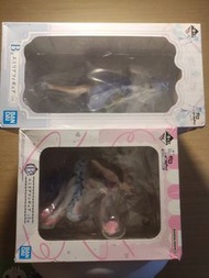 萬代（Bandai）一番賞《Re:從零開始的異世界生活～夢見未來的物語～》的B賞愛蜜莉雅公仔
