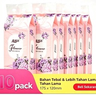 [10 pek] tisu gantung saiz 120mmx175mm