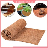 【BETL】30/40/50x100CM Sheet Coconut Palm Mat Cuttable Floor Mat Door Mat Coir Mat