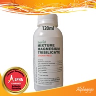 Mixture Magnesium Trisilicate (100ml / 120ml)