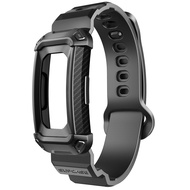 SUPCASE เคส UBPro สำหรับ Fitbit Inspire & Fitbit Inspire HR สายสำรองด้วยเคสป้องกันทนทานในตัว
