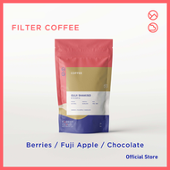 Forest Cloud Ethiopia Guji Shakiso