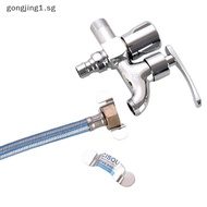 gongjing1 Ring Accessories Faucet Pipe Installation Reusable Hose Hexagonal Mini Allen Key Easy Use Spanner Home Water Heater Wrench sg