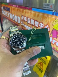 Rolex SUBMARINER DATE 126610LN