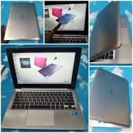 LAPTOP SECOND 2JUTAAN 2 JUTAAN ASUS TOUCHSCREEN RAM 4GB HDD 500GB