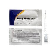 Drug Test Urine Strips dan Botol Urine