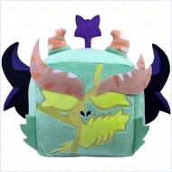 PS2 Blox Fruits Blizzard Magma Bat Fruit Plushie Game Merch Blind Box Soft Plush Doll Pillow SP2