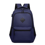 Backpack Business College Student Computer School Bag GO4T