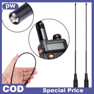 pw NA-771 SMA-Female Dual Band 10W Antenna For Baofeng UV5R UV-82 SAUS ph