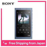 SONY Walkman A series 16GB NW-A55: Bluetooth microSD corresponding hi-res support up to 45 hours of continuous playback 2018 model year Moonlit Blue NW-A55 L