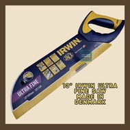 IRWIN 13 Inch FLOORBOARD / VENEER SAW