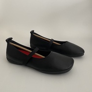 Camper Ladies Round Toe Flat Ballet Shoes