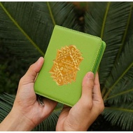 Pocket Quran Translation Al Quran Color Al Quran Translation Pocket Size Zippered Quran