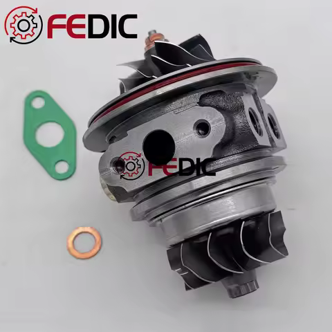 TD04HL-16T-7 49189-05102 Turbocharger core for Volvo S60 S70 S70 T5 V70 T5 with N2P23HT Engine 1999 