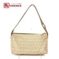 FENDI Zucchino กระเป๋าสะพายโลโก้ Zucca