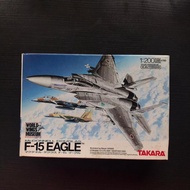 WORLD WINGS MUSEUM (F-15 EAGLE) - TAKARA CODE 103