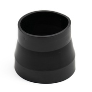 [HEAVEN] Universal 76-63mm Car Air Intake System Air Filter Pipe Tube Hose 3-2.5 Inch