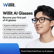 AI Smart Gasses Fashion Glasses Intelligent Glasses