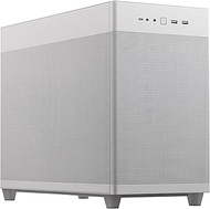 ASUS Prime AP201, MicroATX, 33 Liters, Compatible with Radiators Up to 360mm, Can Hold Video Cards U