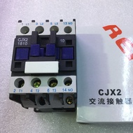 CJX2-1810-220V -380v magnetic starter switch