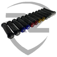 RZ Rizoma 275 CNC Aluminum Billet Universal Handle Grip Set Nmax Aerox PCX Sniper Beat Raider