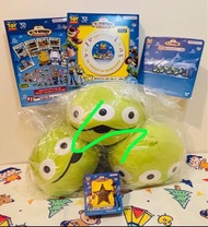 全新 一番賞 玩具總動員 Toy Story 30 週年 三眼仔 胡迪 B C F H J賞