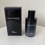 Dior Sauvage 迪奧曠野之心男性淡香水 100ml