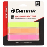 Gamma Pickleball Edge Guard Tape Pickleball Edge Guard Pickleball Accessories (3 per pack)