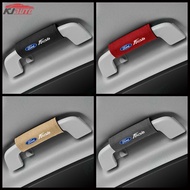 Ford Fiesta Roof Pull Gloves Door Handle Protector Car Decoration Accessories