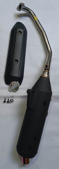 JVT PIPE V3 NMAX V2/AEROX V2