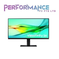 Samsung 24“ ViewFinity S6 S60UD QHD Monitor LS24D604UAEXXS (3 YEARS WARRANTY BY BAN LEONG TECHNOLOGY
