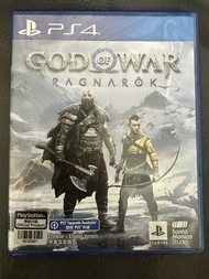 PS4 戰神 諸神黃昏 中英文合版 God of War Ragnarök