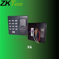 ZKTeco Fingerprint+RFID+ Password Access Control (X6)