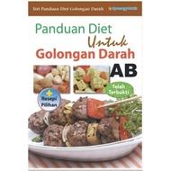 Blood Type Diet Guide Series - Diet Guide for Blood Type AB