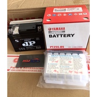 ORIGINAL YAMAHA BATTERY YTZ5S LC135 Y15ZR FZ150 SRL115 EGO S FI EGO LC 135LC Y15 BATERI 100%ORIGINAL