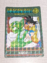 C0034 - 1991年 龍珠 日初 風雲[3] No.87 Bandai Made in Japan 閃卡/閃咭
