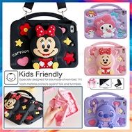 For Samsung Galaxy Tab A8 X200 X205 A9 X115 A11 X133 A9 Plus S6 A7 Lite T220 T225 T290 P615 Kids Fri