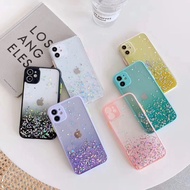 0439 VVV CASE Aero glitter Samsung A22 4G 5G M22 A7 2018 A750 J4+ S21FE A33 A73 ase aero glitter pro