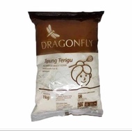 Tepung terigu DRAGONFLY kemasan 1kg