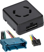 Axxess AXDI-GM3 Radio Replace Interface w/Chime Retention for Cadillac 1996-05