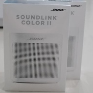 BOSE SoundLink Color II Bluetooth Speaker Original
