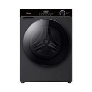 เครื่องซักผ้าฝาหน้า HISENSE WF105M3 10.5 กก. 1400 RPM อินเวอร์เตอร์ สีดำ (1277745)