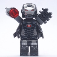 Ploybrick |instock| War Machine From 76153 Avengers Helicarrier Series | Authentic 1 Marvel