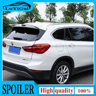 For 2016 2017 2018 2019 2020 BMW X1 Spoiler ABS Exterior Rear Spoiler Tail Trunk Boot Wing Decoratio