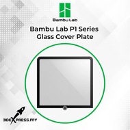 Bambu Lab X1 Series  -  Glass Cover Plate