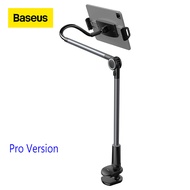 Baseus Flexible Mobile Phone Stand Lazy Phone Holder for Bed Desktop Clip Holder Long Arm Holder Tab