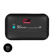 (4G)- Powerbank Pocket mifi modem pw100